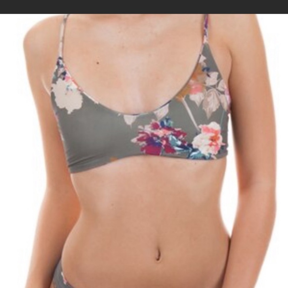 Boys + Arrows Darling Jackson Bikini Top